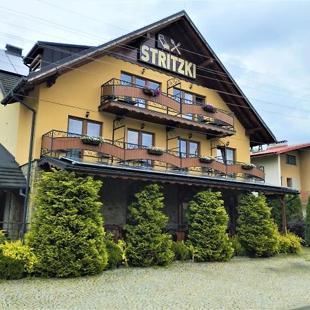 Willa Stritzki Weichsel Exterior foto