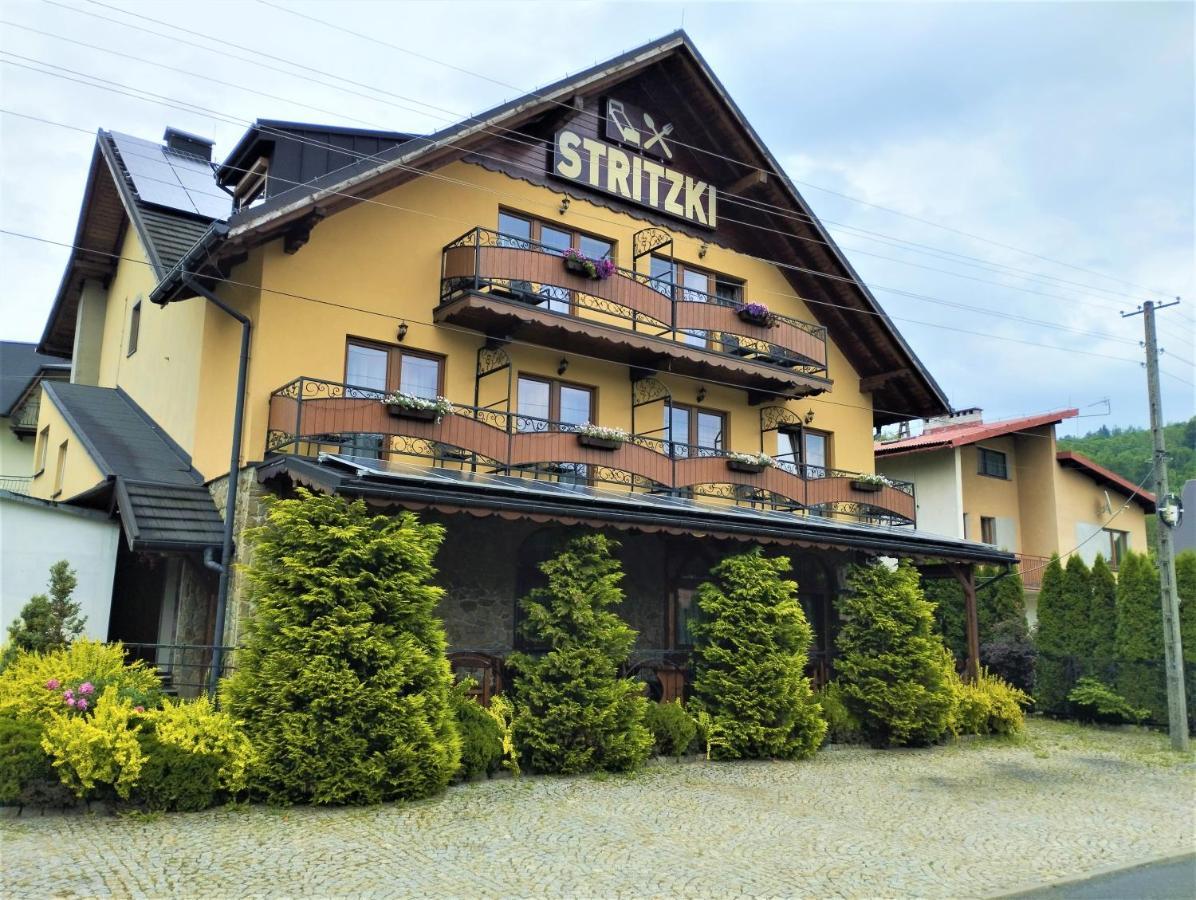 Willa Stritzki Weichsel Exterior foto