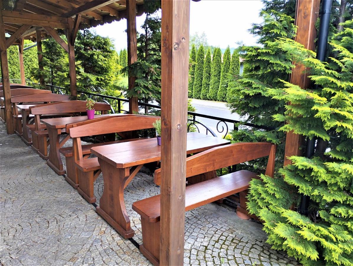 Willa Stritzki Weichsel Exterior foto